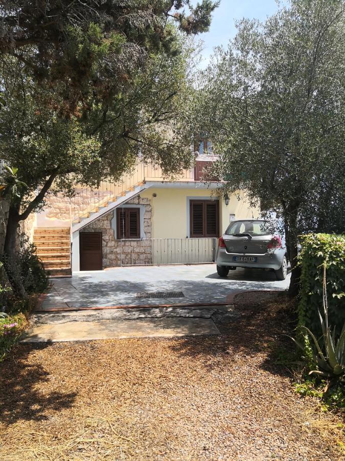 Fiorerosa Santa Maria Navarrese Extérieur photo