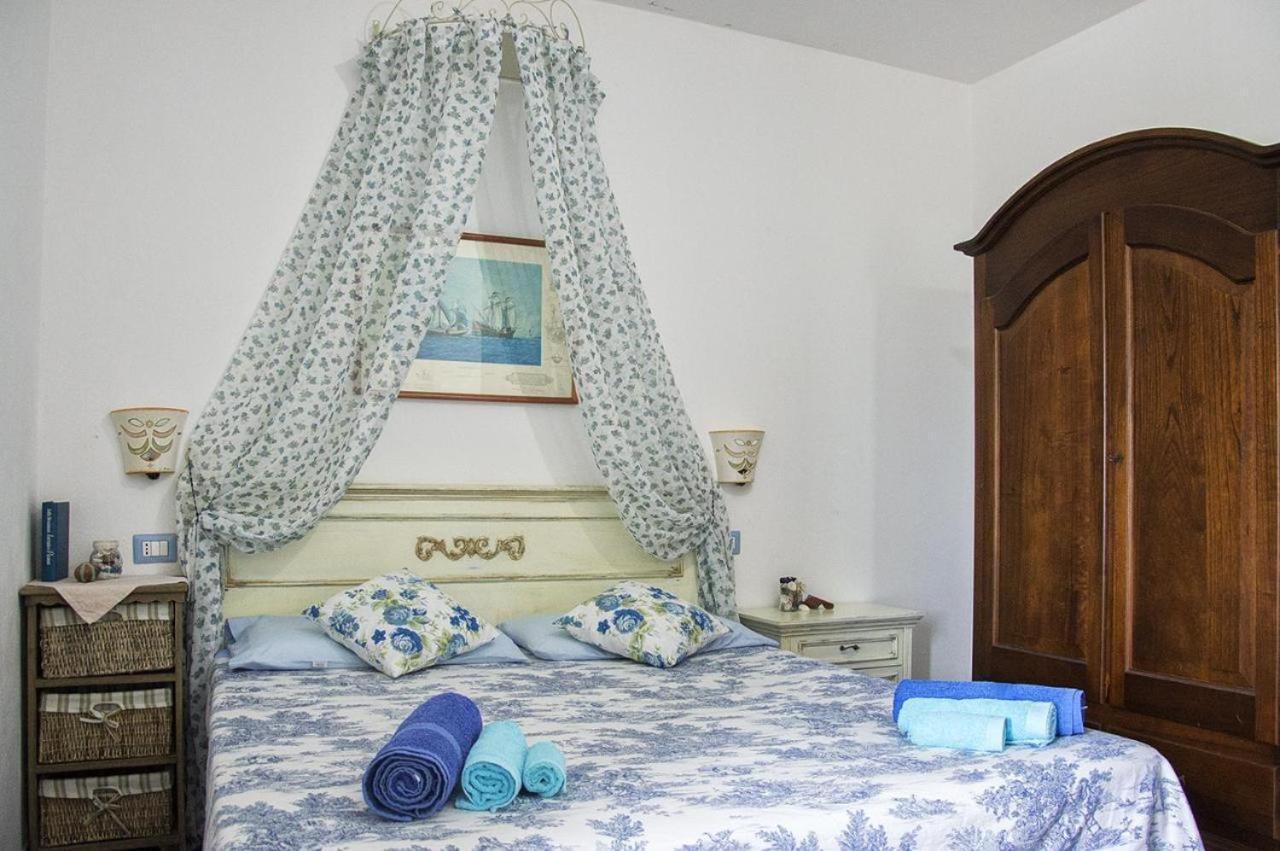 Fiorerosa Santa Maria Navarrese Extérieur photo