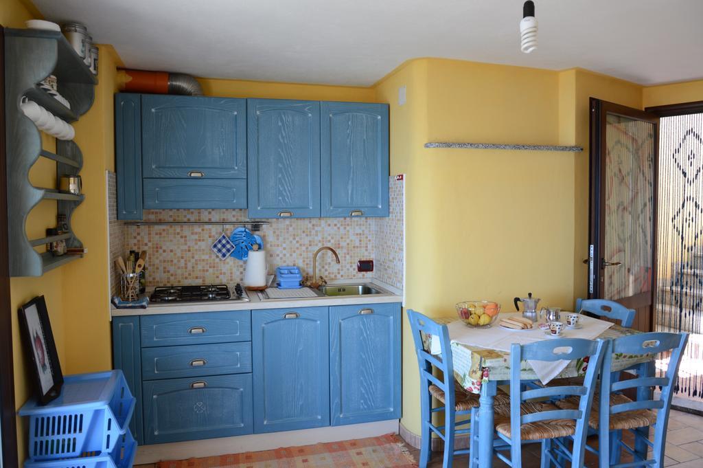 Fiorerosa Santa Maria Navarrese Chambre photo