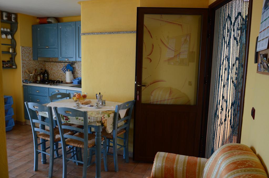 Fiorerosa Santa Maria Navarrese Chambre photo