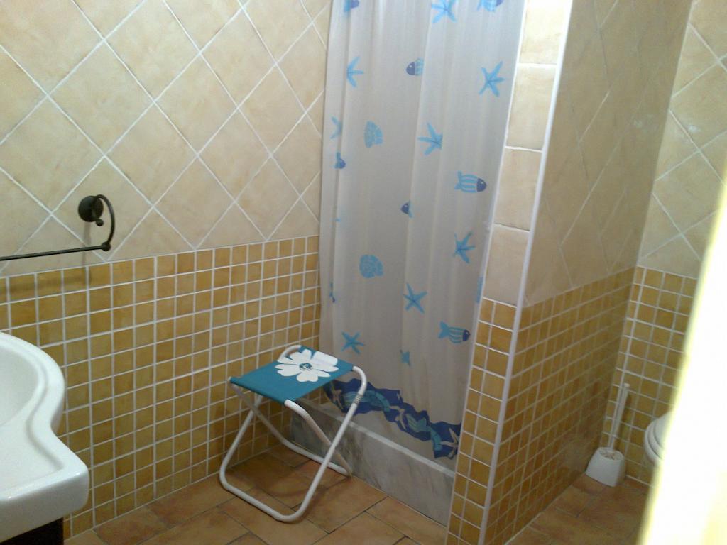 Fiorerosa Santa Maria Navarrese Chambre photo